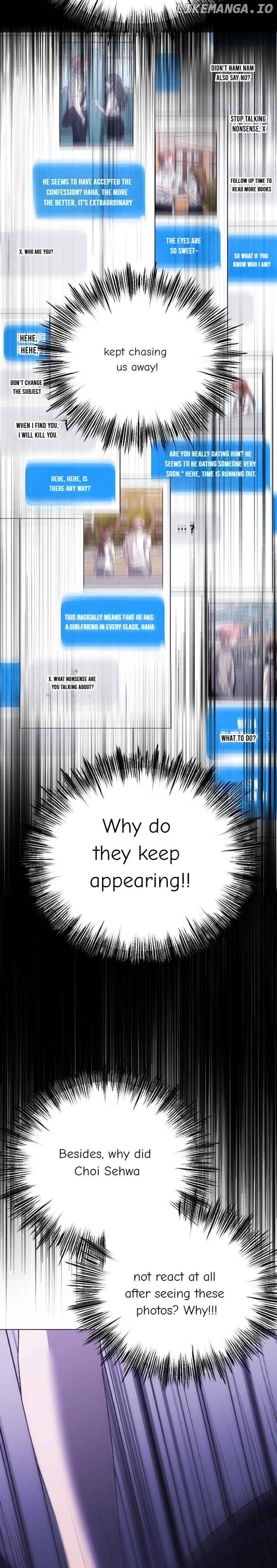 The Ending, I Want to Change it Chapter 32 - page 35